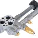 Pressure Washer Pump Head Assy AR42940 Replacement for SRMW Pump RMW2G20 RMW2.2G24 RMW2G23B RMW2G24 RMW2G25 RMW2.2G20D SRMW2.2G26 AR42518 AR43061