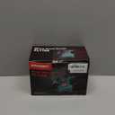 HYCHIKA Detail Sander, 14,000 OPM Compact Electric Sander Tool with 12 Pcs Sandpapers,Efficiency Dust Collection System,Suitable for Tight Spaces Sanding,Polishing,Removing Paint in Home Decoration