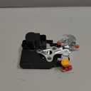 X AUTOHAUX Replacement Front Right Passenger Side Power Door Lock Actuator Motor for Chevrolet Silverado 1500 2500 3500 1999-2006 for Chevrolet Suburban Door Latch Actuator Assembly Black