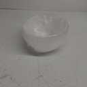 Suwimut 4 Pack Clear Plastic Serving Bowls, 135 OZ Large Round Disposable Bowl Buffet Containers for Chips, Popcorn, Salad, Punch, Snack, Fruit, Catering, Party, Large Salad Bowl Dish for Eating