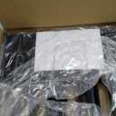 42.5ft(L) x 13in(H) Animal Barrier Fence, 30 Panels No Dig Garden Fence for Dog Rabbit, Rustproof Anti Digging Barrier, Garden Edging Border Ground Defense for Outdoor, Yard, Patio