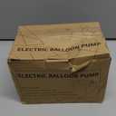 Balloon Pump - Electric Dual Nozzle Air Pump for Balloon, Portable Balloon Blower Save Time and Effort, Balloon Inflator for Parties and Decorations - 110V-120V, 600W