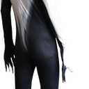 Spooktacular Creations Scary Shadow Costume, Deluxe Kids Halloween Costume Set for Halloween Dress up Party (Large)