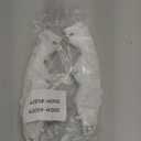 62059-JK000 62058-JK000 Front Bumper Buckle Bracket Fit For Infiniti G Series (62059-JK000 Left)