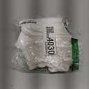 FeelinGirl Shapewear Bodysuits for Women Tummy Control Body Suits Deep V Neck Thong Body Shaper (Large, White)