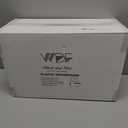 350 Pieces Black and Gold Plastic Plates with Disposable Silverware, Include 50 Dinner Plates 9, 50 Dessert Plates 6.3, 50 Black Cups 9 OZ, 50 Pre Rolled Napkins for New Year