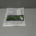 PRETTYGARDEN Women's Ruched Crop Tank Tops 2025 Summer Trendy Cap Sleeve Ribbed Knit Basic Fitted Going Out Tee Shirts (Dark Green,Small)