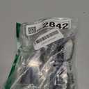 OPULIZE BLU Blue Light Blocking Reading Glasses for Women Men, Cool Round Frame with Anti-Glare, UV and Eyestrain Protection (2-pack Brown / Grey)