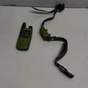 Jugbow Dog Shock Collar - 4500FT Dog Training Collar with Remote, IPX8 Waterproof Electric Dog Collar with 4 Training Modes, Security Lock, Rechargeable eCollar for 10-120lbs Small Medium Large Dogs (Green 1 Pack)