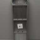 Whitmor 4-Tier Compact Closet Shelves - Gray Onesize