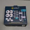 Safety 1st Home Safeguarding and Childproofing Set (80 Pcs), White