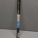 IVN Privacy Window Film Stained Glass Window Cling Floral Vase Design Static Cling Glass Film for Bathroom Kitchen Door Panel 17.7 x 39.3 Inch (Flower Basket)