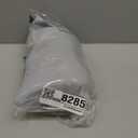 Under Armour, mod grey/white hoodie, unisex, YXL size, Grey