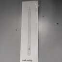 CMARS Active Stylus Pen for Android/Samsung A9/A9+, POM Tip Phone Pencil with Magnetic, Rechargeable Fine Point Tablet Pencil for Samsung/Android/iPhone/Huawei/Vivo/Oppo/Xiaomi/Honor - Black