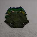 BIG ELEPHANT Baby Swim Diapers 3pcs, Reusable Adjustable Washable Waterproof Swimming Diaper for Boy's and Girl's 6Months - 5 Years