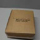 Hospital Bed Sheets Fitted 36" x 84" x 9", 2 Pack Blue Hospital Bed Sheets for Home & Hospital Care Beds, Soft Hospital Sheets with Elastic All Around