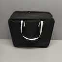 RV Awning Shade Screen with Zipper 9' x 17'3'', 600D Oxford Top + Mesh Bottom, RV Sun Shade Screen for Awning, RV Shade Complete Kits for Trailer Camper (Black)