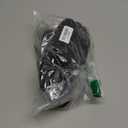 SEEKWAY Water Shoes Men Women Adult Quick-Dry Aqua Sock Barefoot for Beach Swim River Pool Lake Hiking Kayaking Surfing (7.5 Women/6.5 Men, 1b-406 Black)