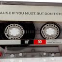 Pop Art Wall Decor Pause If You Must Motivational Canvas Wall Art HD Inspirational Print Poster Canvas Framed Artwork Gallery-Wrapped Modern Home Wall Decor Ready to Hang - 44x28 inches