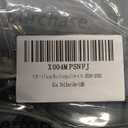 Cargo Mat Compatible with 2020-2025 Kia Telluride Cargo Liner Trunk Mat- Custom Fit Trunk Liner + Backrest Protector, All-Weather Non-Slip AccessoriesTrunk Mat & Velcro Backrest Mat