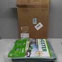 BAGSTER 3CUYD Dumpster in a Bag holds up to 3,300 1 Count , Green