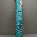 7ft Portable Beach Umbrella Heavy Duty Shade Umbrella, Light Green