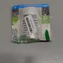 GE LED Night Light, Motion Sensing, Dimmable, Louver Shade, White, Plug-in, UL-Certified, Ideal Nightlight for Bedroom, Bathroom, Kitchen, Hallway and More, 67555 (1 Pack)