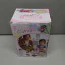 Pussan Arts and Crafts Kits for Kids Age 3-12, Birthday Gifts for 3 4 5 6 7 8 9+ Year Old Girls, DIY Fabric Flower Bouquet Kit Toys for Kids Activities Holidays Parties