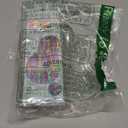 KISS imPRESS No Glue Mani Press On Nails, Color FX, 'Wonder', Dark Purple, Short Size, Squoval Shape, Includes 30 Nails, Prep Pad, Instructions Sheet, 1 Manicure Stick, 1 Mini File