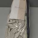 Extra Wide Pinch Pleated Linen Curtains 102 Inches Long 70 Inch Width Linen Flax Light Filtering Window Curtains 102 Inch for Living Room Bedroom Patio Pinch Pleat Drapes Hooks Rings 1 Panel 70x102