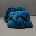 Utopia Bedding Fleece Blanket Queen Size Turquoise 300GSM Luxury Anti-Static Fuzzy Soft Microfiber Bed Blanket (90x90 Inch)