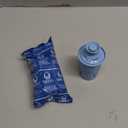 Brita Filter Replacements for Water Pitchers and Dispensers, Elite, NSF Certified to Remove 99% of Lead, 2 Count, Blue