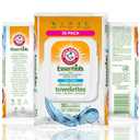 ARM&HAMMER Clear Water Deodorant Towelettes,30Pack
