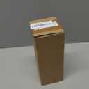 Glass Storage Container Jar with Lid 20Oz Airtight Kitchen Canister Food Storage Container Glass, Can Store Candy for Pantry Organization and Coffee Bar Decor(3.14x4.72 inches) (8x12cm)