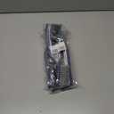 3 x Crevice Cleaning Brush,Spring Cleaning 0rganization Multifunctional Grout Cleaning Supplies, Cleaning Tools for Household, Kitchen, Bathroom, Window, Vehicle, Faucets, Toilet (Blue)