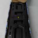 Full Motion 32-65 inch TV Wall Mount 55 TV Bracket, Dual articulating Arms Mount, Tilt Swivel Extension Level, Max VESA 400x400mm, 16" Studs, 110 lbs (Full Motion 32-65 inch & 16'' Studs)