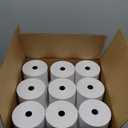 18 Rolls, 4 x 230 Thermal Paper Rolls, BPA Free Thermal Receipt Paper Rolls, 3.125 inch Wide and 230 ft Long Per Thermal Paper Receipt Roll