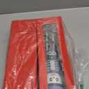 2 Pcs Easter Bunny Nutcracker 10 Inch Traditional Rabbit Wooden Nutcrackers Easter Wood Decorative Bunny Figurine Ornament for Tabletop Plaque Decor