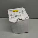 5 Ft Inflatable Snowman Christmas Outdoor Decoration Blow Up Snowman with Upgrade Rotating LED Lights for Holiday/Party/Xmas/Yard/Garden Decorations