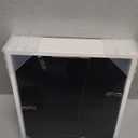 10.75" x 8.5" Picture Frame, Display Pictures for Table Top Display and Wall Mounting Photo Frame, White