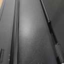 RealTruck BAK BAKFlip MX4 Hard Folding Truck Bed Tonneau Cover | 448203RB | Fits 2012 - 2023 Dodge Ram 1500, 2012-21 2500/3500 w/RamBox 6' 4" Bed (76.3")