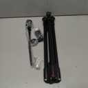 CAMBOFOTO 84" Phone Tripod, Tall Tripod Stand for Selfies with Flexible Gooseneck & Remote, Compatible with iPhone Android, Travel/Gopro/Ring Light/Webcam/Video Recording/Vlogging