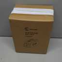 OWLTRA OW-1 Indoor Electric Rat Trap 2PCS, Instant Kill Rodent Zapper with Pet Safe Trigger, Black