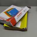 Pendaflex Hanging File Folders, Letter Size, Assorted Colors, 1/5-Cut Adjustable Tabs, 25 Per Box (81663)