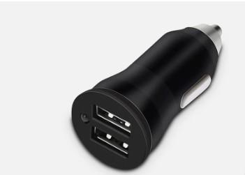 Universal USB Car Charger, 3 Pack
