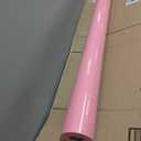 PerkHomy Light Pink Kraft Paper Roll 36" x 1,800" (150') for Gift Wrapping Bouquet Flower Art Painting Craft Writing Packaging Shipping 80GSM 55LB (Light Pink, 36" x 150')
