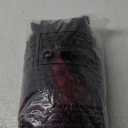 Dreadlock Braided Wigs with Headband Synthetic Goddess Faux Locs Hair Wig with Curly Ends Freetress Twist Crochet Hair Wigs For Black Women and Men (Ombre/99J, Headband)