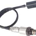 234-4380 O2 Oxygen Sensor Air Fuel Ratio Downstream Compatible with Altima Sentra Maxima Murano Rogue Quest G37 1Pcs