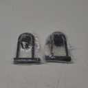 Bike Lock,2 Pack Anti Theft Bicycle Lock with Keys and Mounting Bracket, Ulock Bike Lock for Road, Mountain, and Electric Bikes