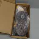 Cordless Angle Grinder, Brushless 4-1/2” Power Grinder Compatible with DeWalt 20V MAX Battery, 3-Speed, 7000 RPM, for Cutting, Grinding, Polishing – Tool Only (Battery Not Included)